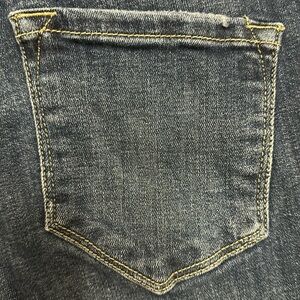 KanCan Button Up Skinny Jean